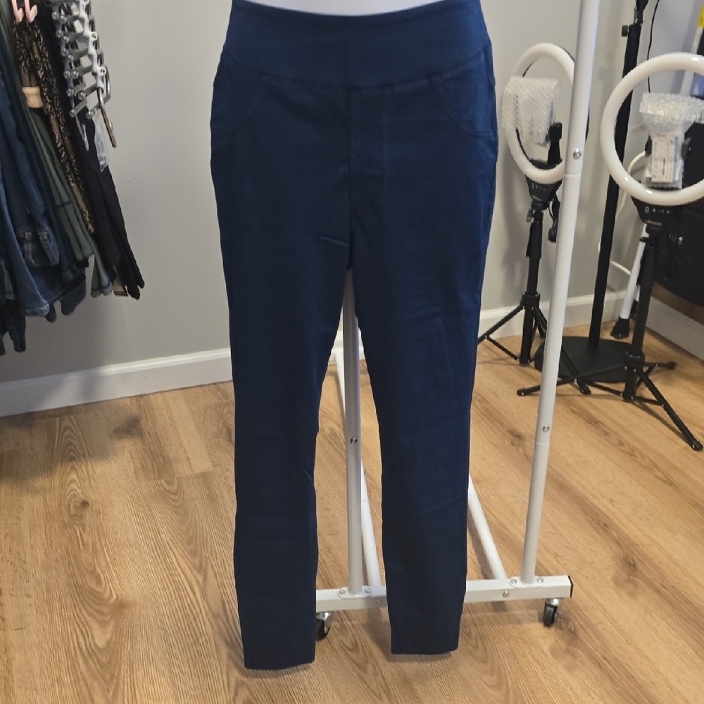 Stylish Blue Pants